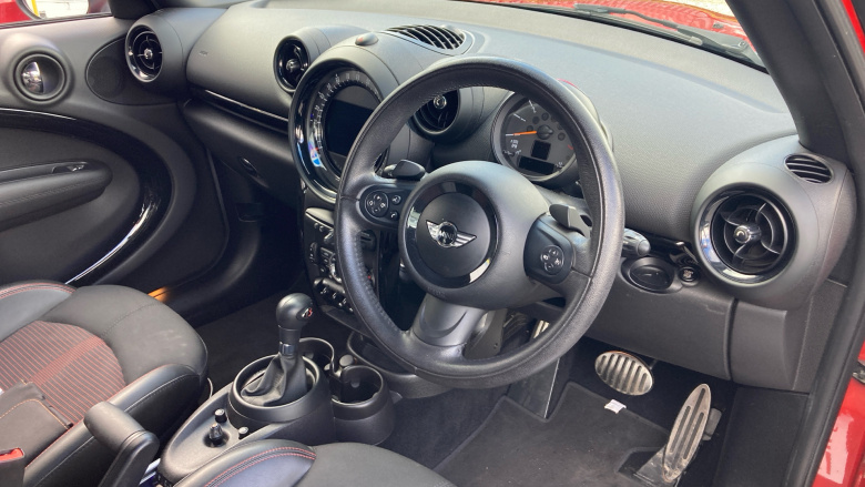 MINI Countryman 2.0 Cooper S D ALL4 5dr Auto Diesel Hatchback